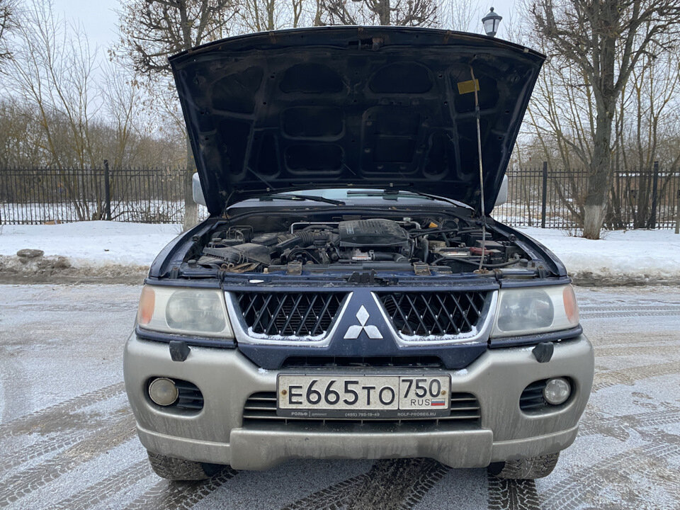 Первый Клинский.