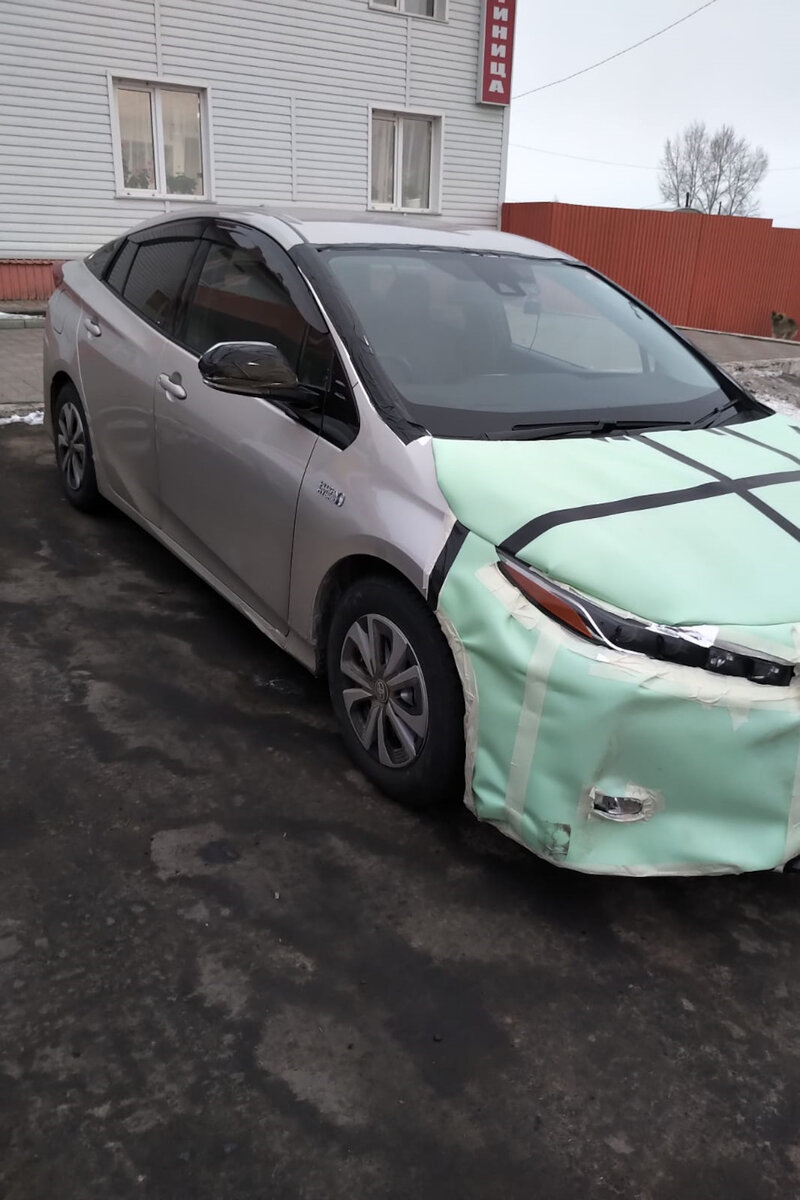 Выбор Сергея. 2017 год, цена что-то около 2х млн. Уже на перегоне.