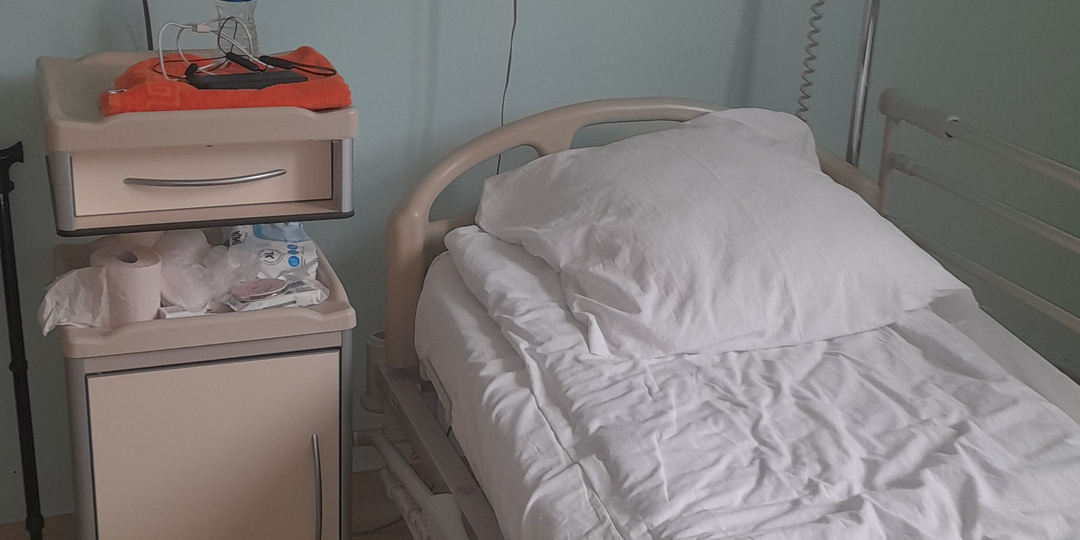 Я и мой некроз ч.13