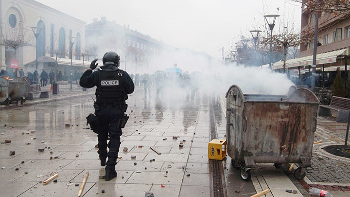 ФОТО: SAFET KABASHAJ/XINHUA/GLOBALLOOKPRESS