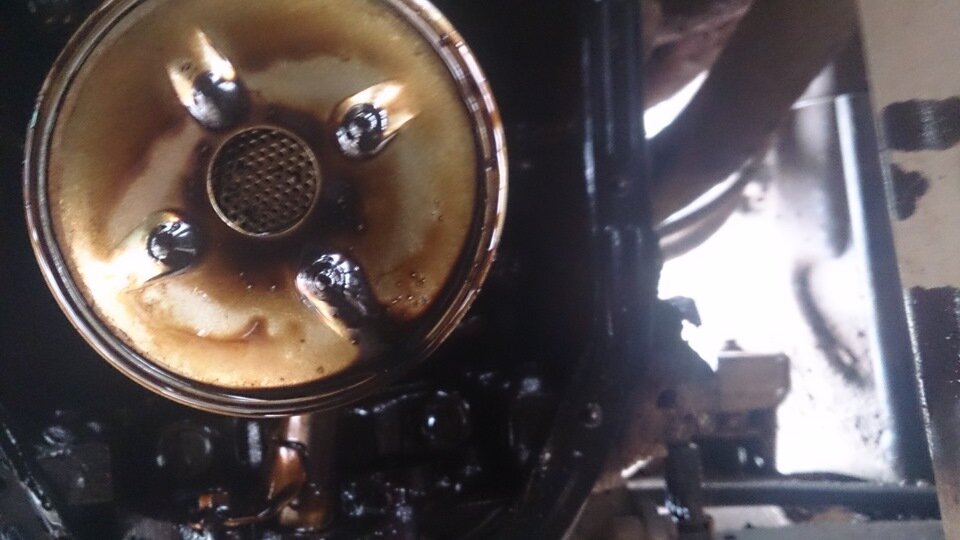 Стучали гидрокомпенсаторы, попробовал разные способы, как устранить, не ...