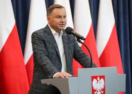    Дуда: единственная автострада из Западной Европы на Украину идёт через Польшу