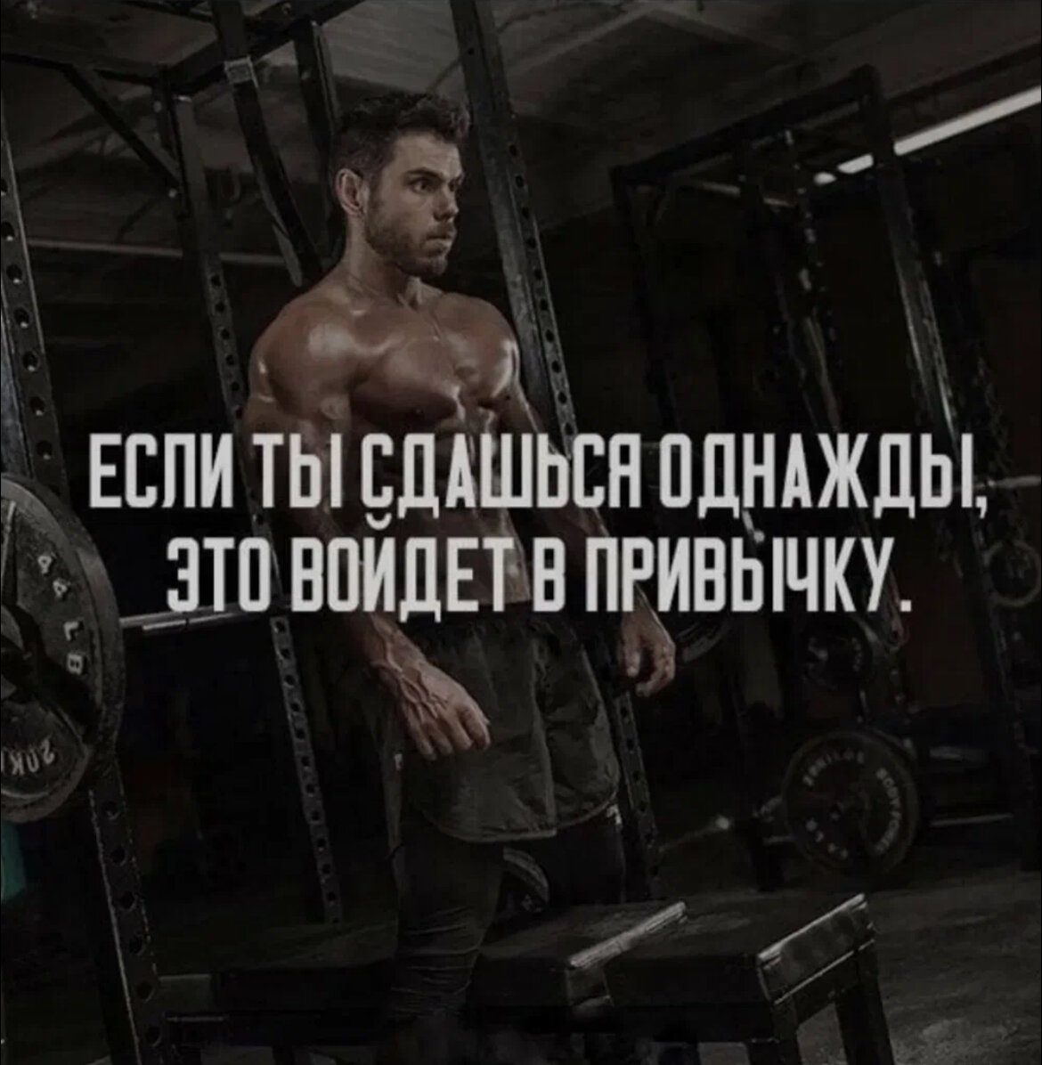 Мотивационные фразы для спортзала