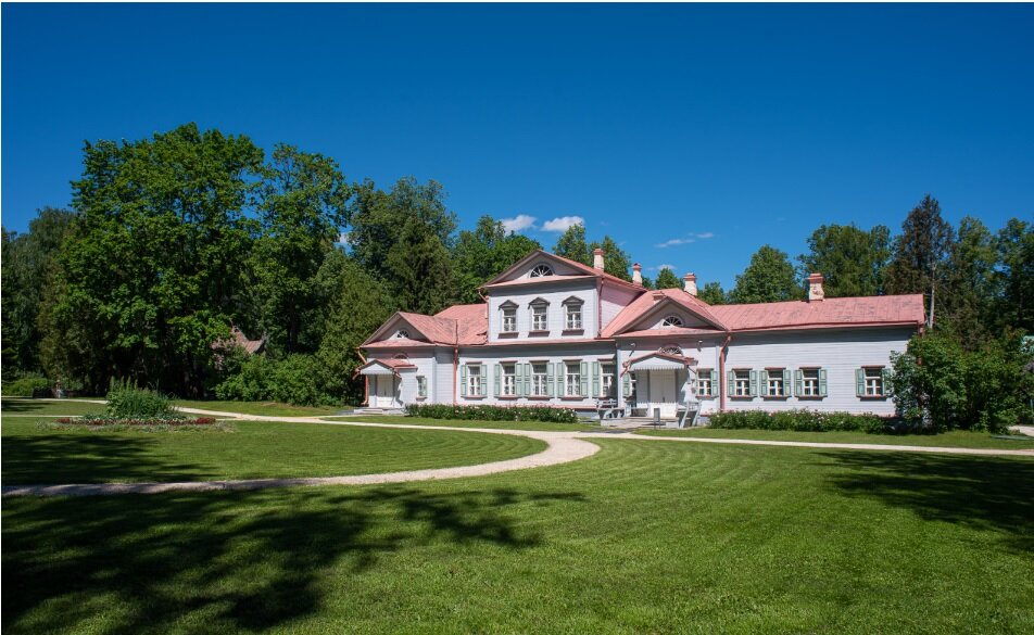 Дом-музей Абрамцево