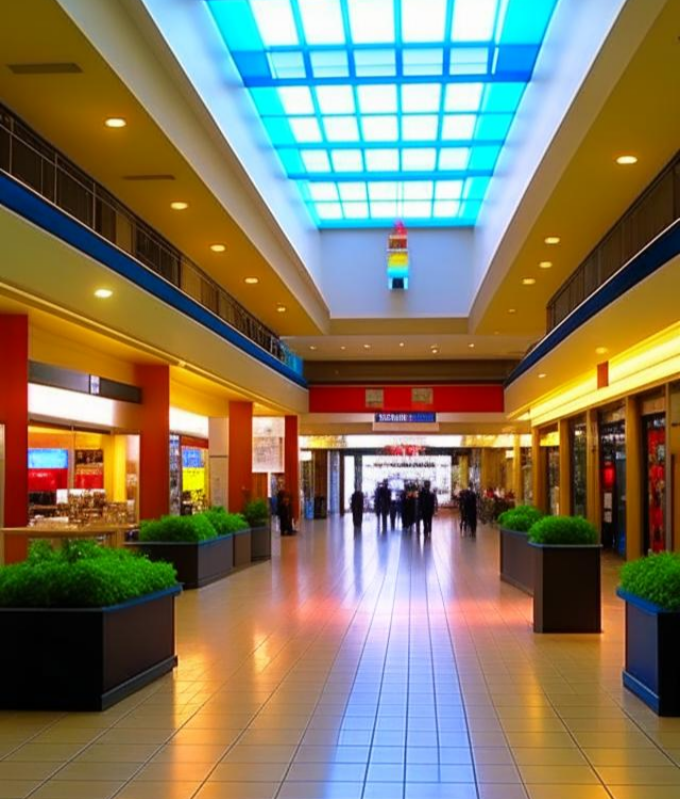 Торговый центр