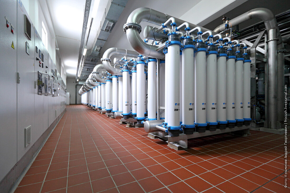 Водопроводные станции москвы. Северная водопроводная станция спб. Западная водопроводная станция солнцево. Насосные агрегаты 6кв на бкнс. Ультрафильтрационный мембранный модуль.