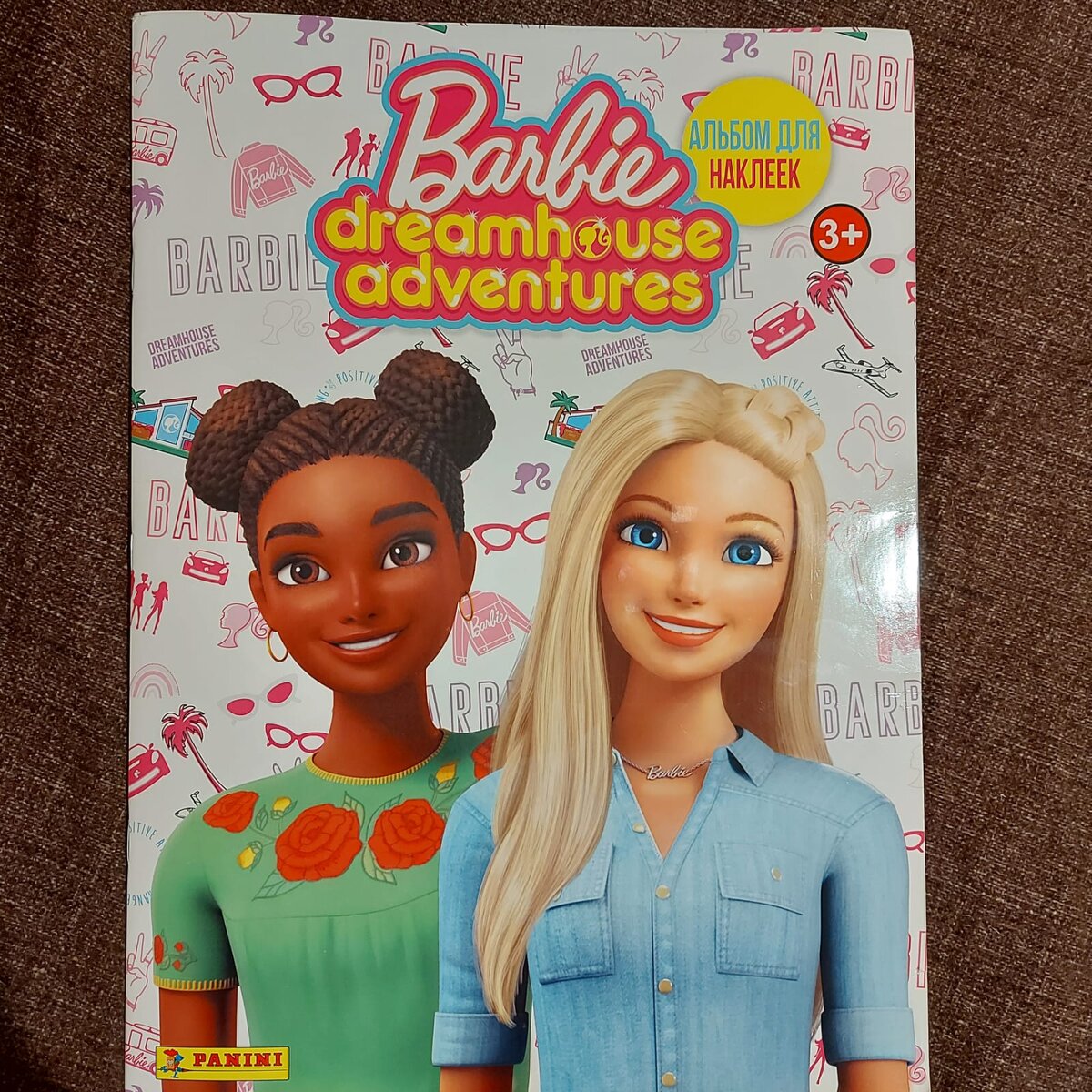 Журнал Barbie DreamHouse Adventures от PANINI | Вселенная кукол | Дзен