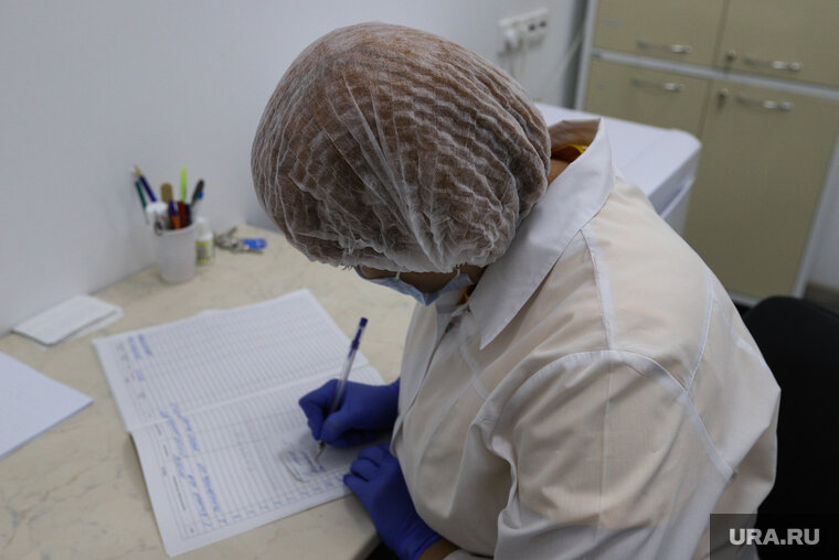    В Пермском крае развернули 105 коек для больных коронавирусом