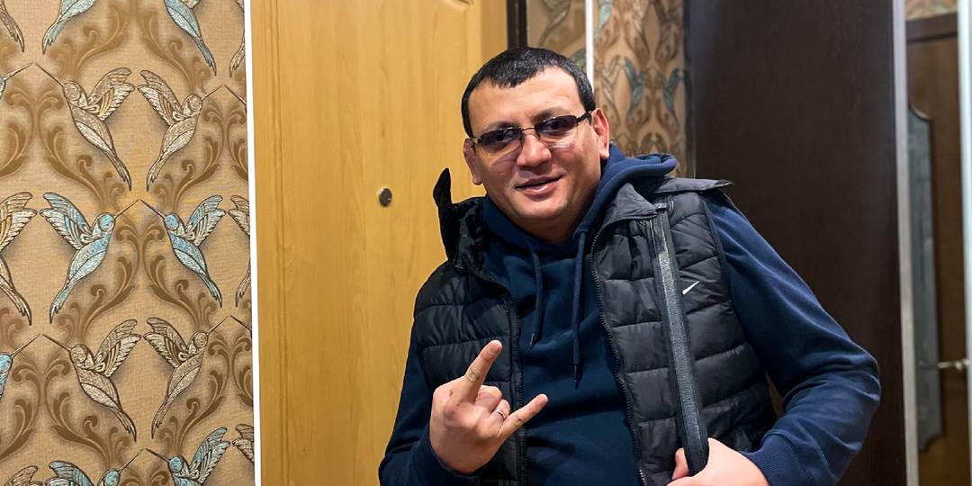 Ну что, друзья мои, мы выезжаем! Первый город Новосибирск.