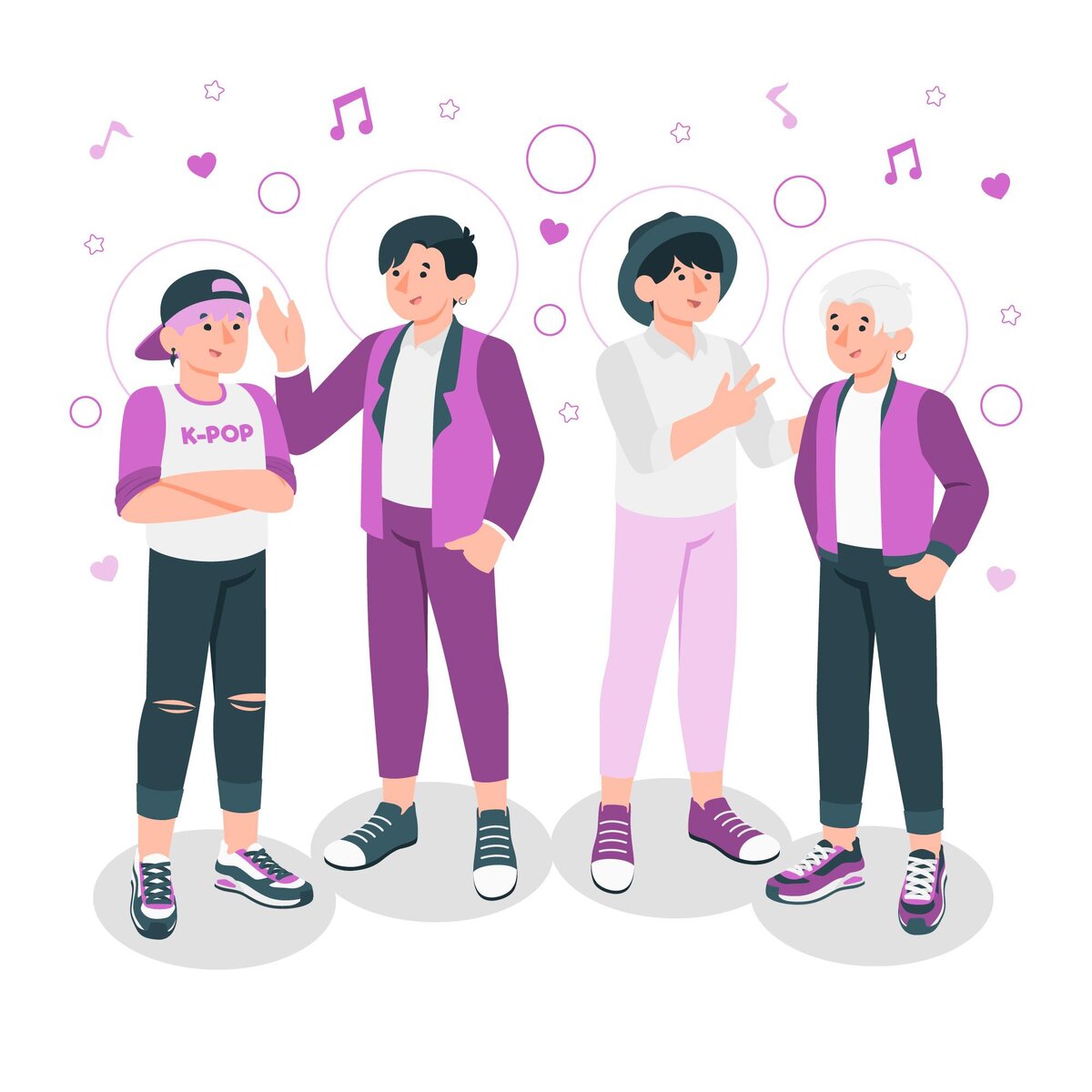 Культура Кореи - K-pop