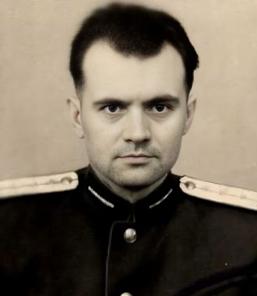 И.В.Пышный -1946 год