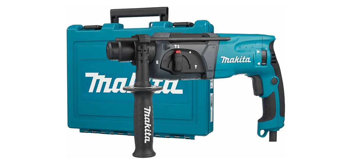 Перфоратор Makita HR2470, без аккумулятора