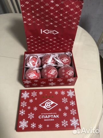 Подарок фанату Спартака