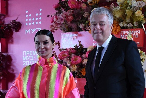    Екатерина и Александр Стриженовы