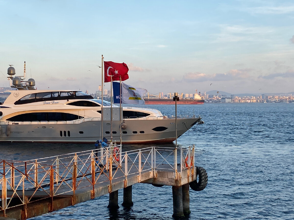 Октябрь в Турции. Фото мое.