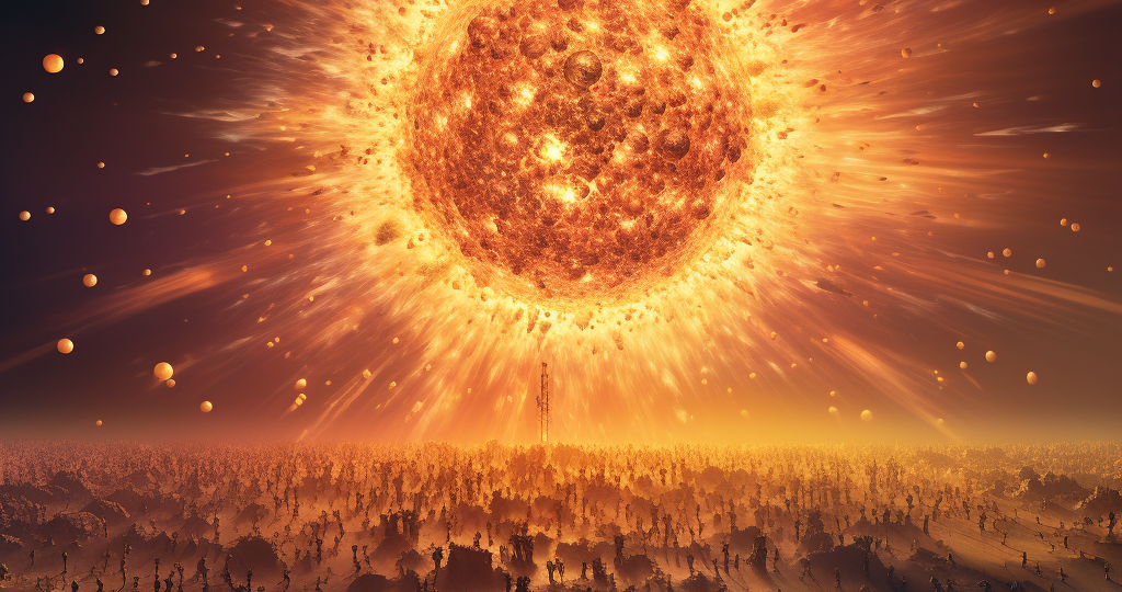 Что, если солнце взорвется?