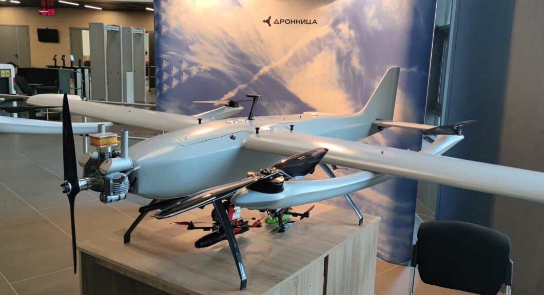 "Связь Спецзащита"/rusdrone.ru