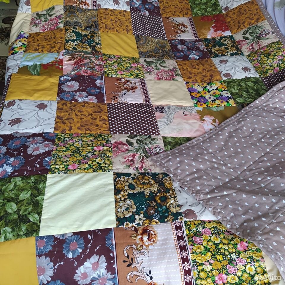 Одеяло с Авито. Автор: Наталья, г. Москва. Цена: 3000 рублей