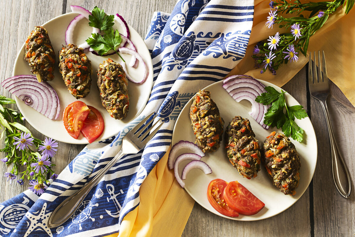 Люля-кебаб – рецепт для мангала и духовки