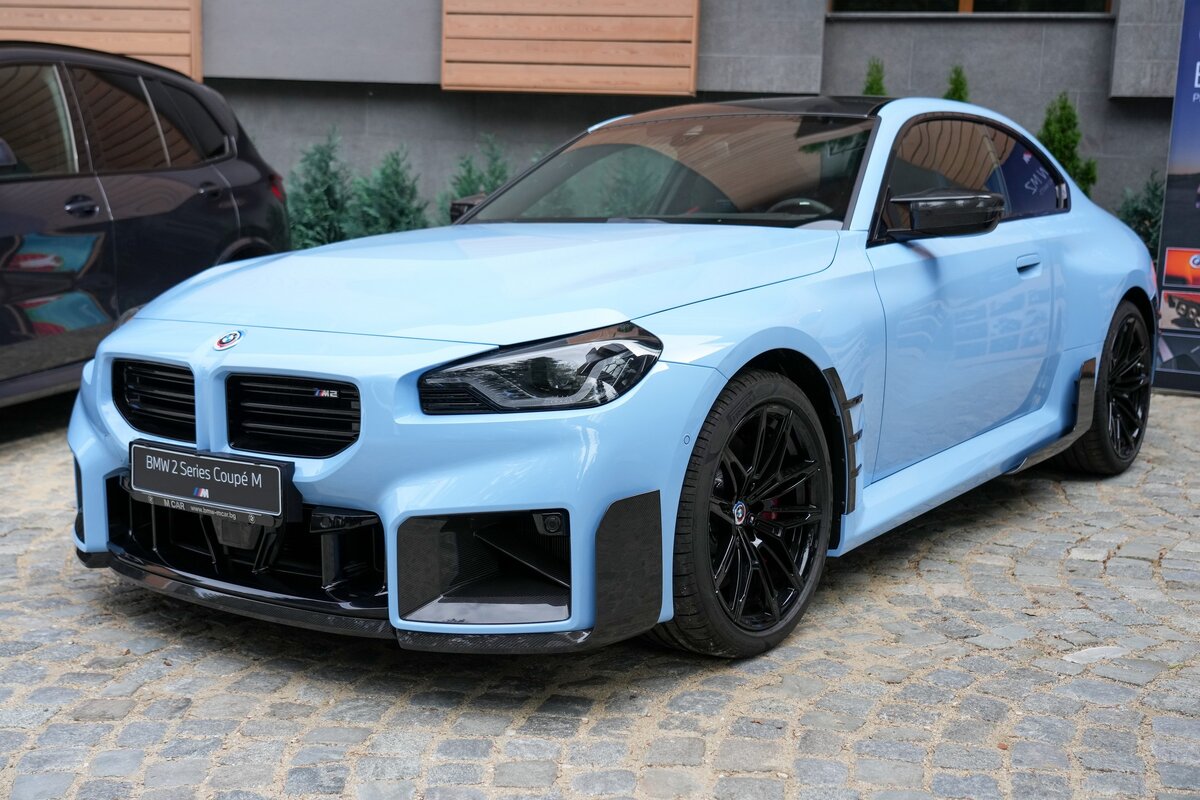 bmw m 2 g 87