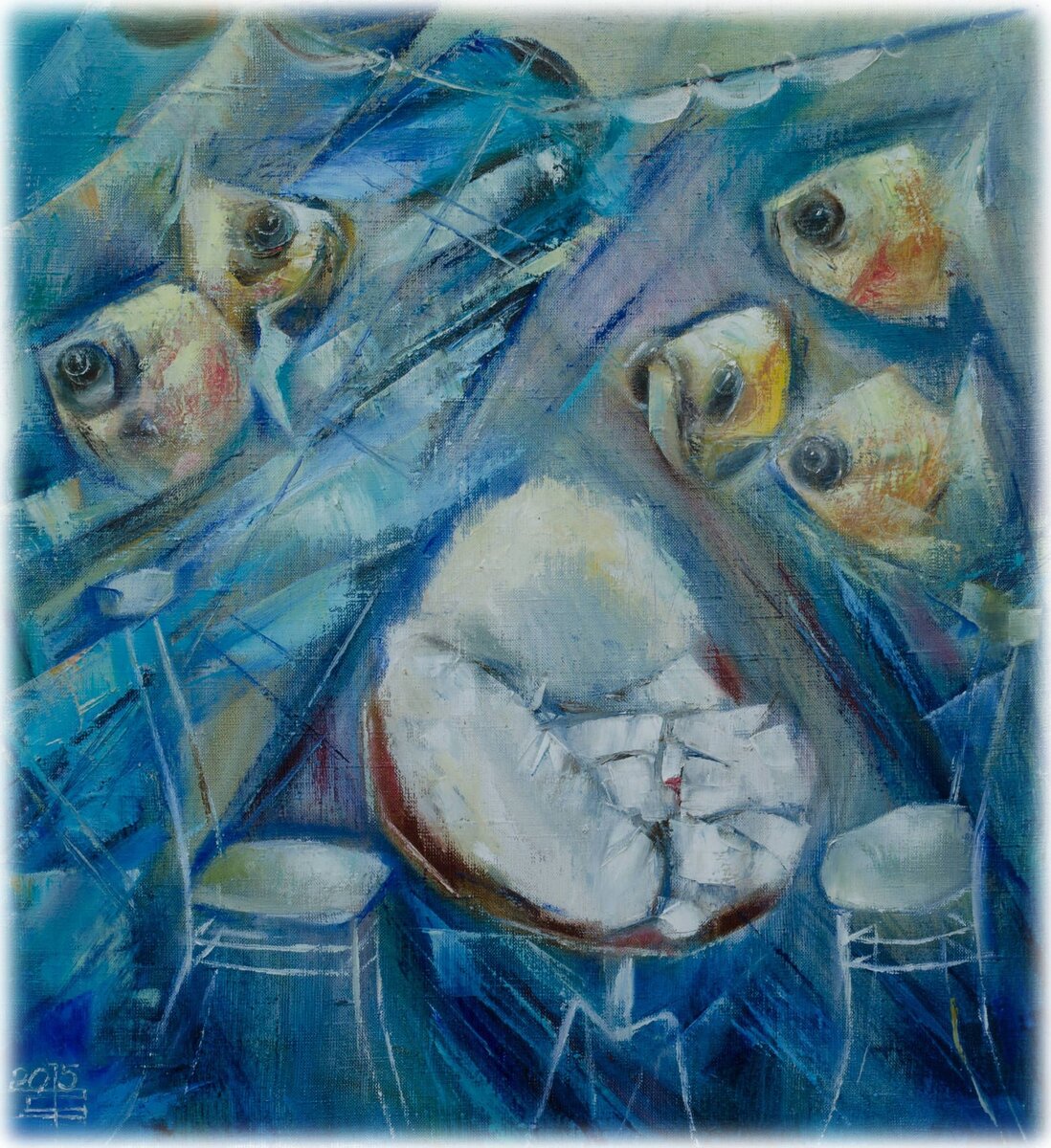 © Владимир Симаков. Сны Остапа