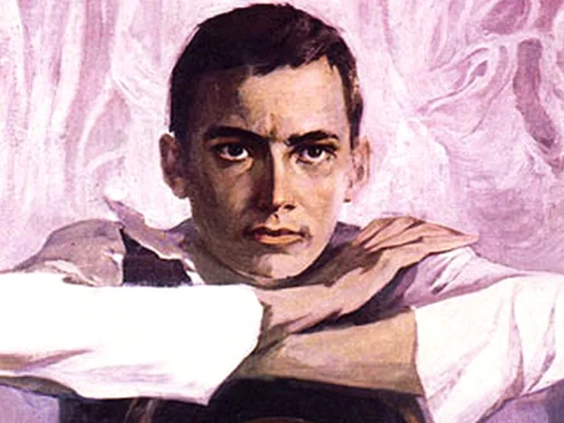 Габдула Тукай (фото с сайта Культура.РФ)