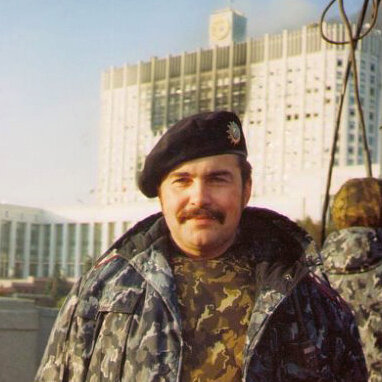    Владимир Ефимов. Фото: предоставлено Владимиром Ефимовым