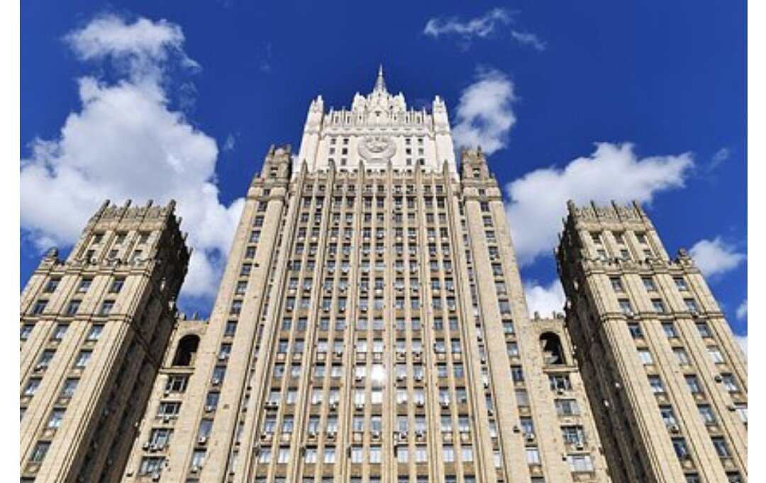 МИД РФ выразил протест послу Молдавии из-за давления на русскоязычные ...