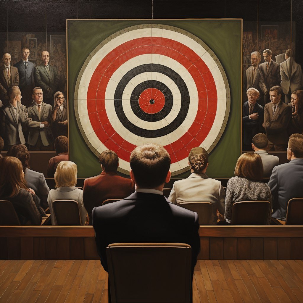 ЦЕЛЕВАЯ АУДИТОРИЯ