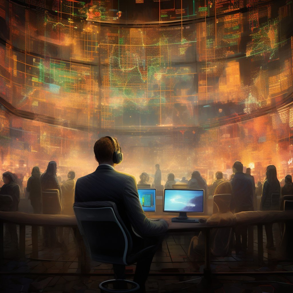 Исследование рынка