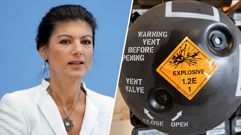   AP Michael Sohn, Mauricio Campino/U.S. Air Force