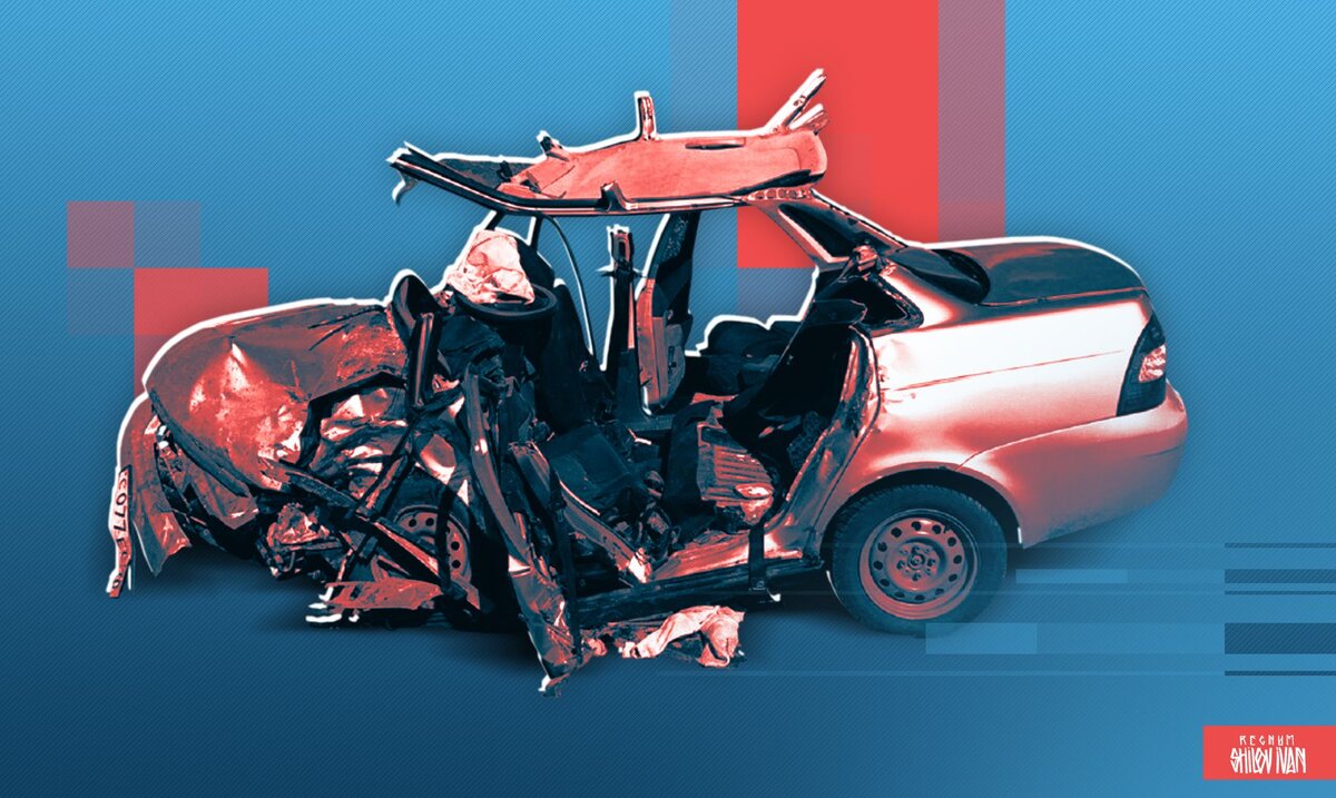    ДТП Иван Шилов (с) ИА REGNUM