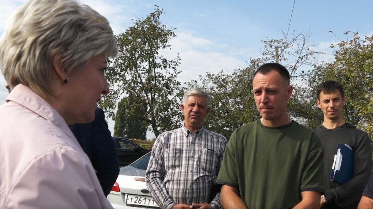    Мокроусова пообещала жителям Воробьевки восстановить поврежденную дорогуНовости Саратова и области – Сетевое издание «Репортер64»