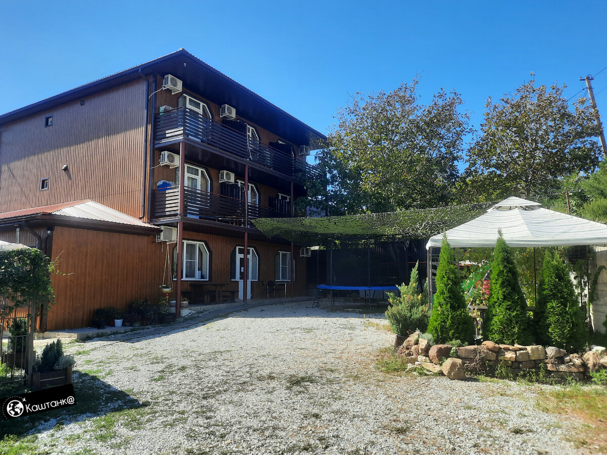 Фото из личного архива: Гостевой дом "Родной причал".