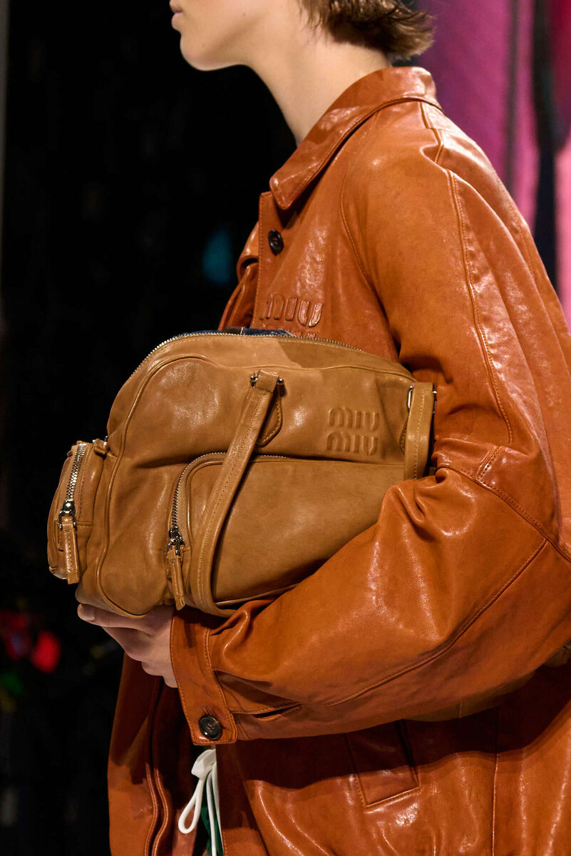 Miu Miu - листайте галерею