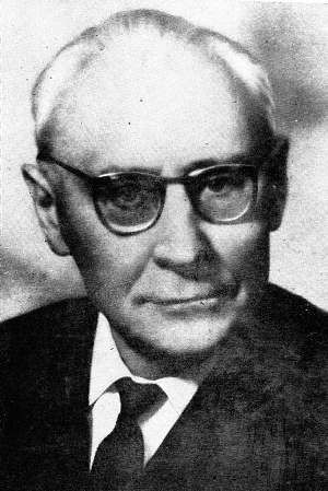 Владимир Николаевич Мясищев