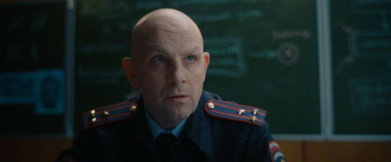 Федор Лавров в сериале «Ухожу красиво». Фото: кадр из фильма