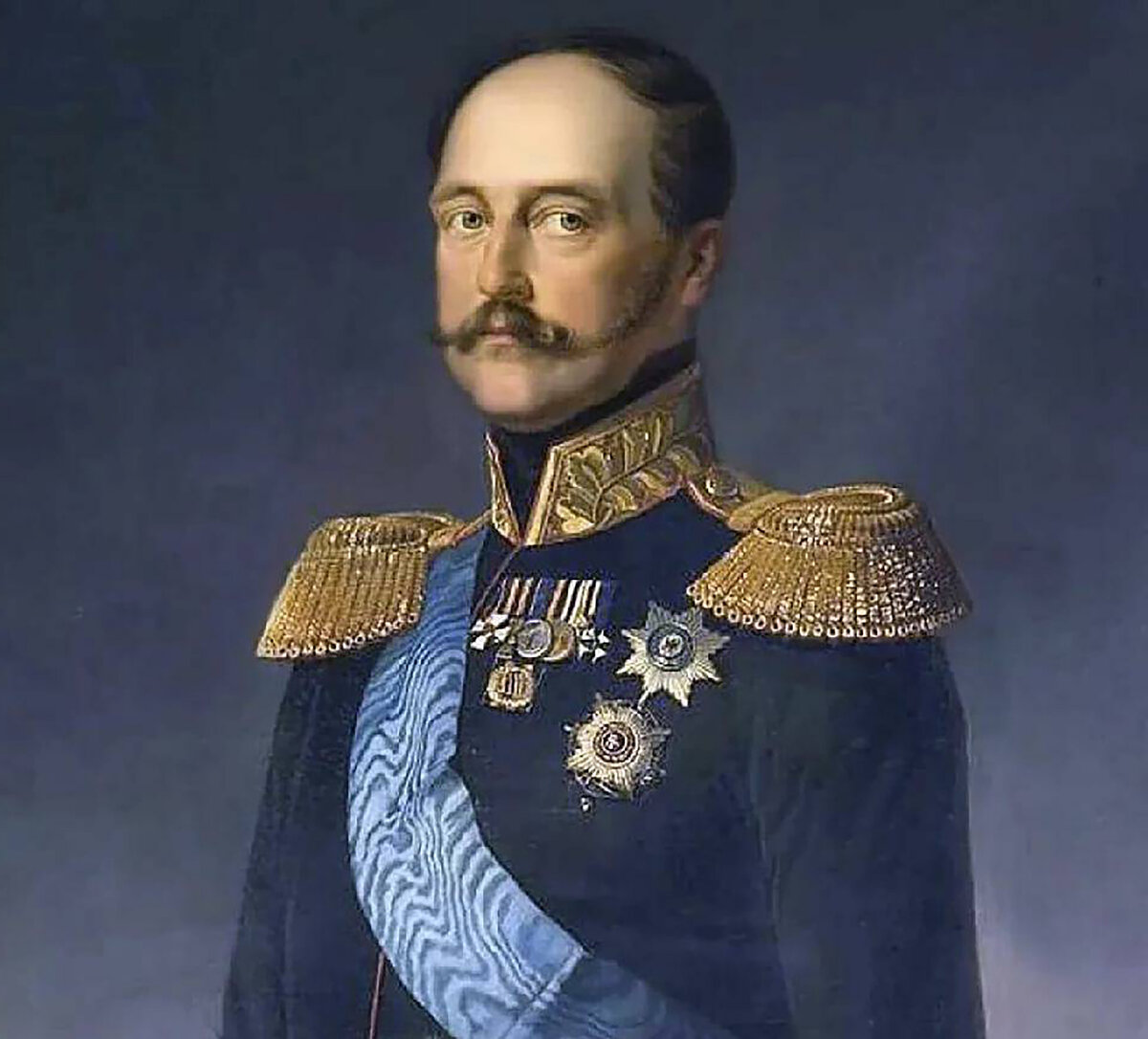 Император Николай I