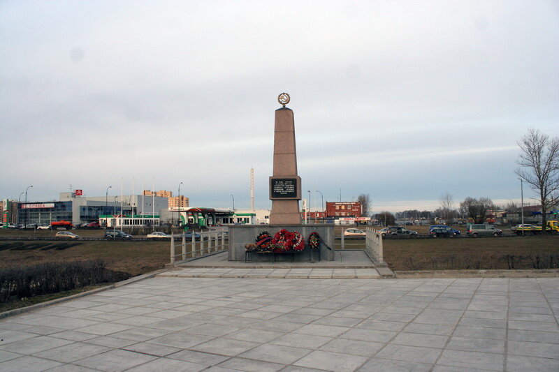 По Киевскому шоссе до Гатчины. Путевые заметки нетипичного экскурсовода ...