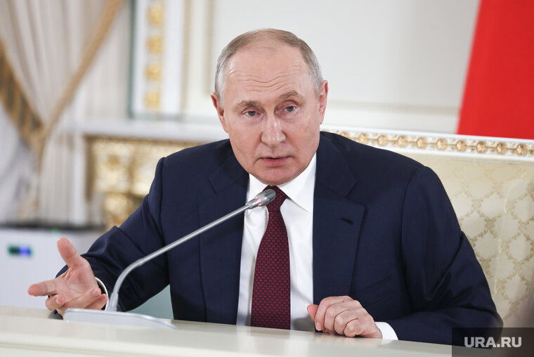    Немцы опасаются негативной реакции Владимира Путина из-за строительства завода, пишет NYT