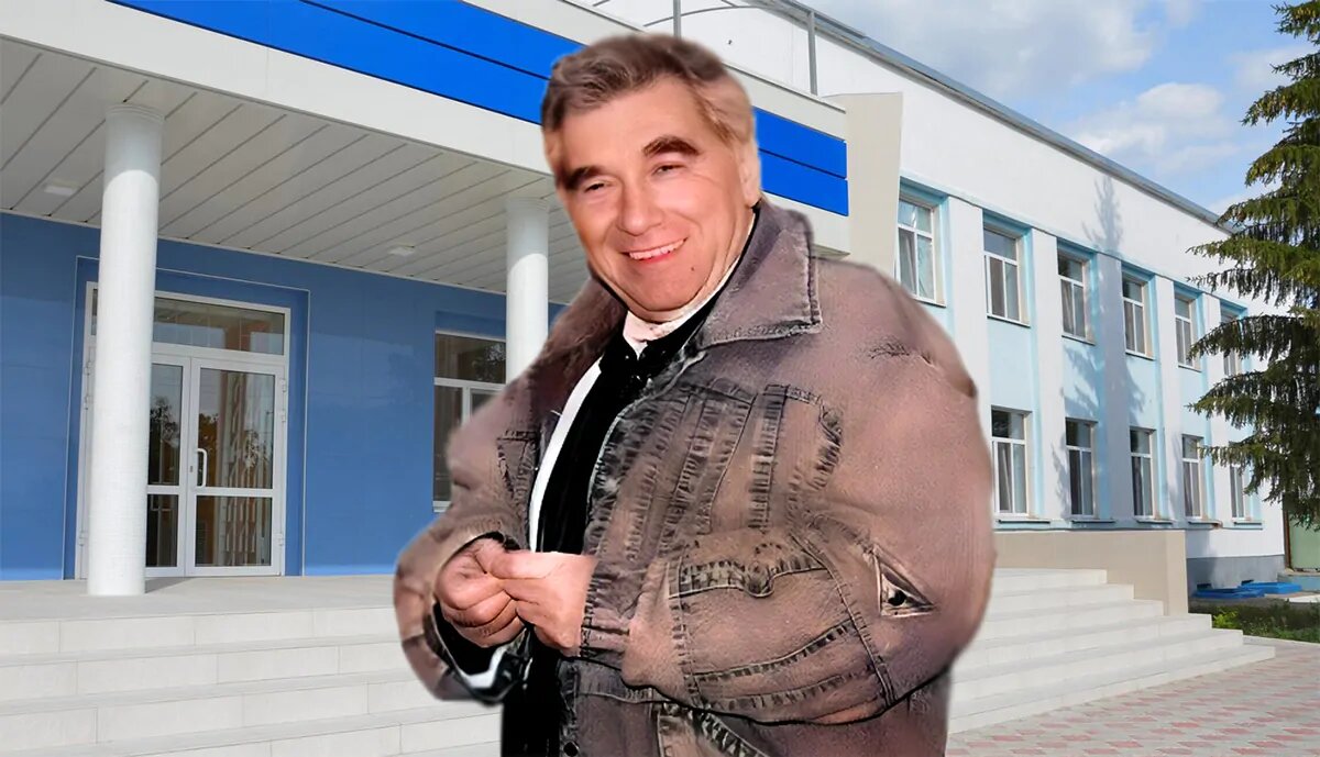 ◙ Леонид Бутовский, коллаж 