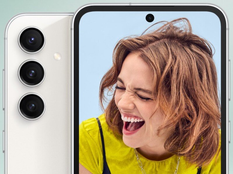    Samsung Galaxy S23 FE — почти тот же флагман, но дешевле