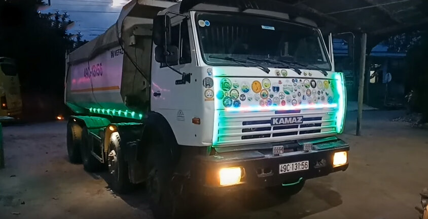 Kamaz фотографии, изображения, картинки