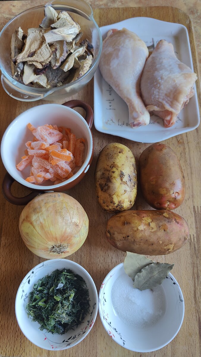 Ингредиенты