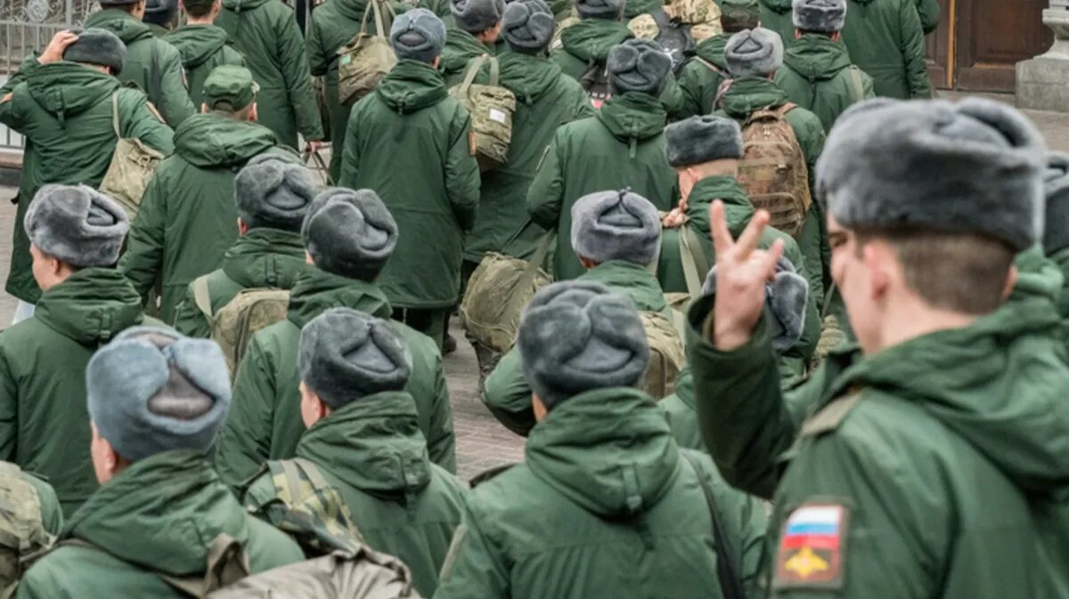 Контрактники закрывают собой все нужды. Фото: Globallookpress