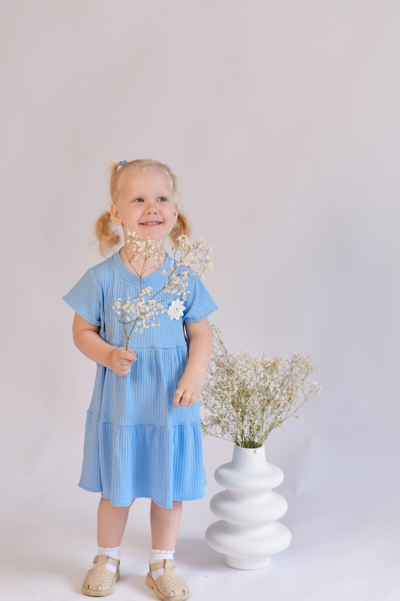 Фотография из личного архива. Наша Варюша