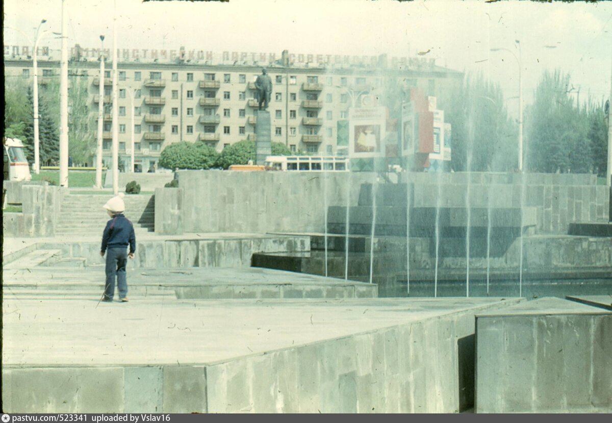 площадь ленина в ростове на дону