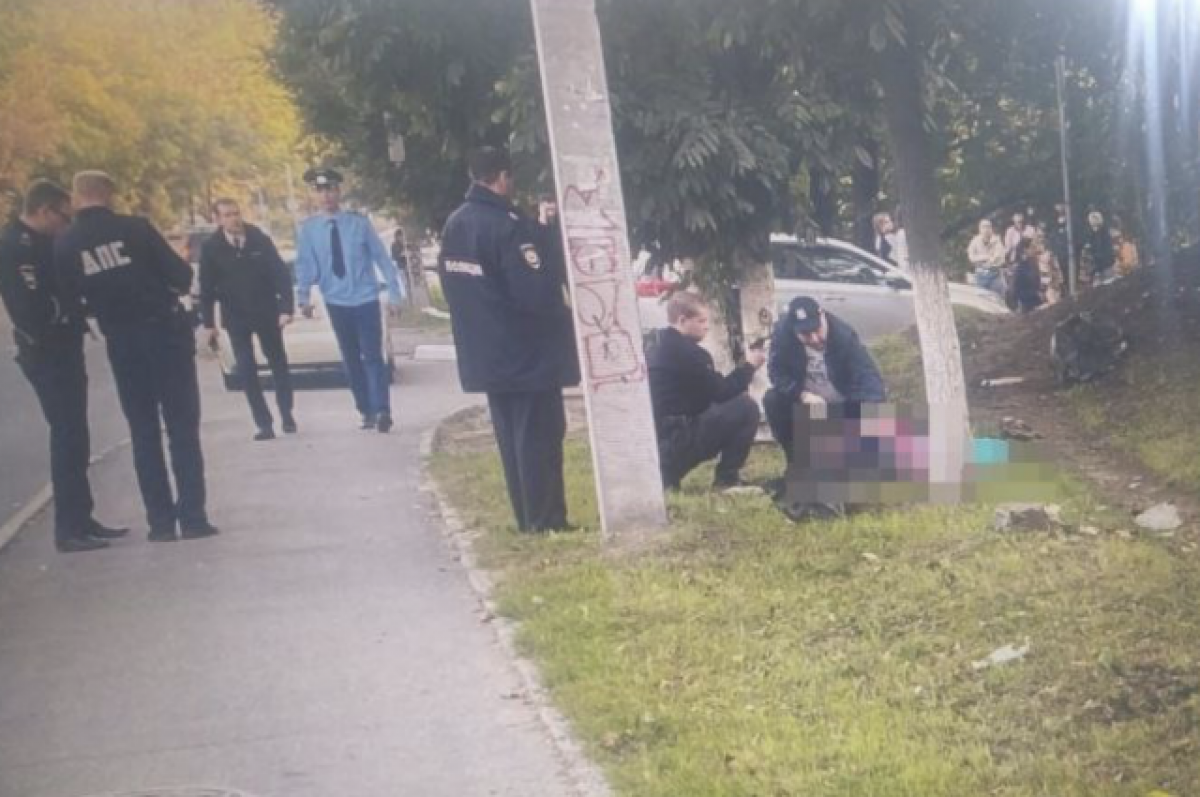    В Находке 10-летняя девочка-пешеход погибла под колёсами легковушки