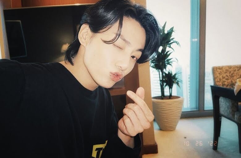 Чонгук из BTS | @Jungkook.97/Instagram