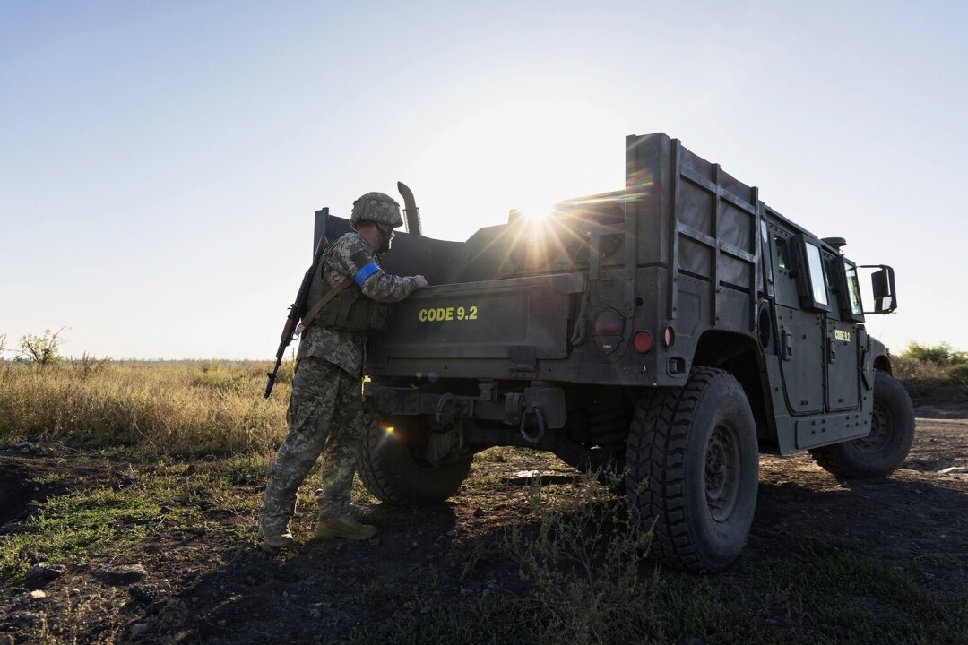    The Hill: мир на Украине заключат на условиях России, если ВСУ не победят до декабря